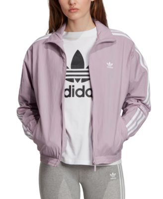 adidas Women's 3-Stripe Track Jacket