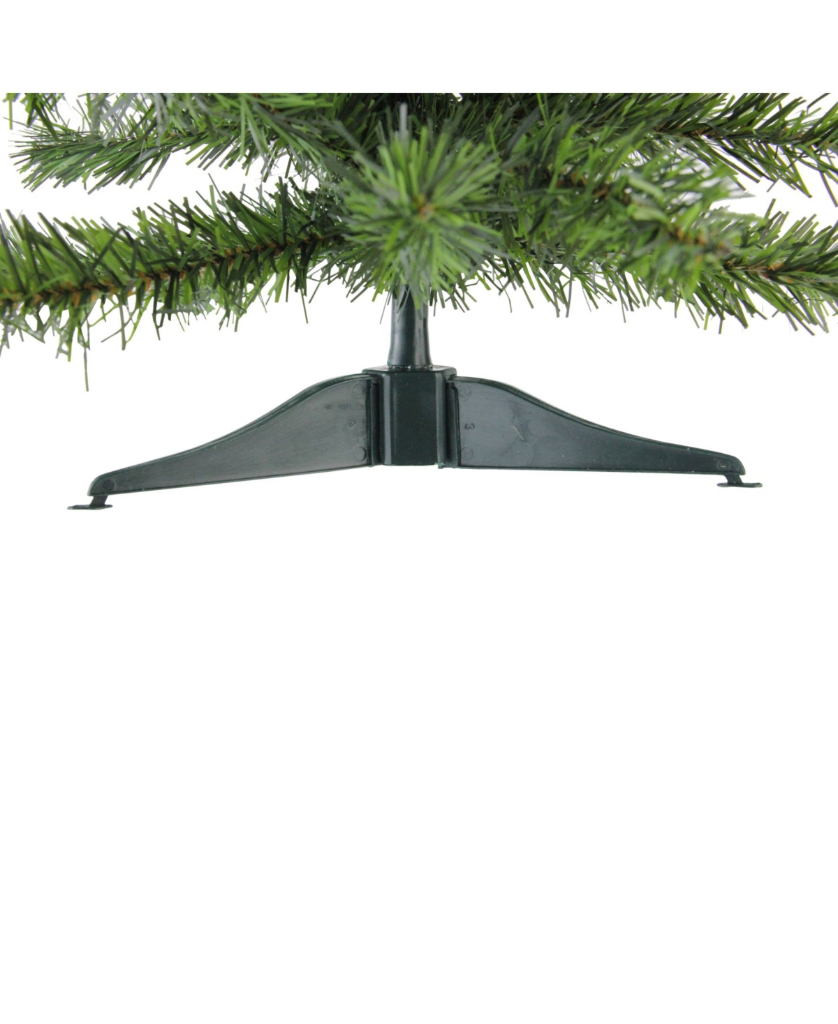 Northlight 2' Canadian Pine Artificial Christmas Tree - Unlit