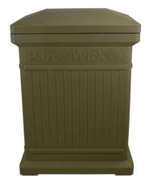 Rts Home Accents Standard Vertical Architectural Parcelwirx Delivery Drop Box