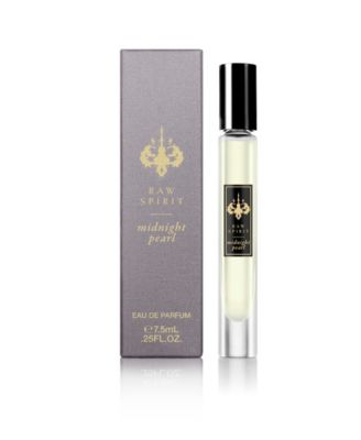 Raw Spirit - Midnight Pearl Eau de Parfum Rollerball, 0.25 oz.