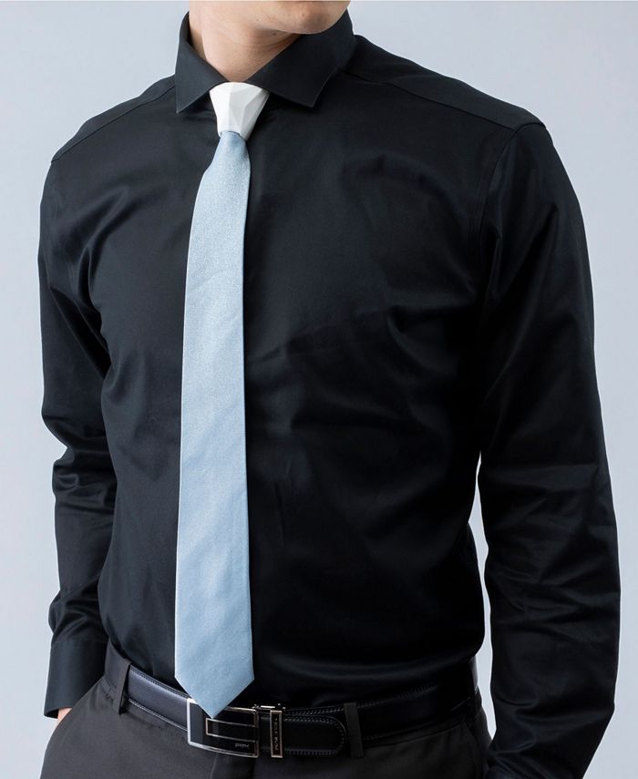 Modern Tie Men's Threaded Iridescent - Slim Single Tie - Macy's