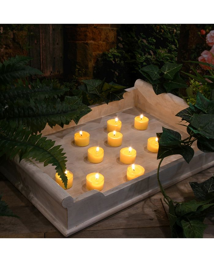 JH Specialties Inc/Lumabase Lumabase Citronella Extended Burn Tea Light