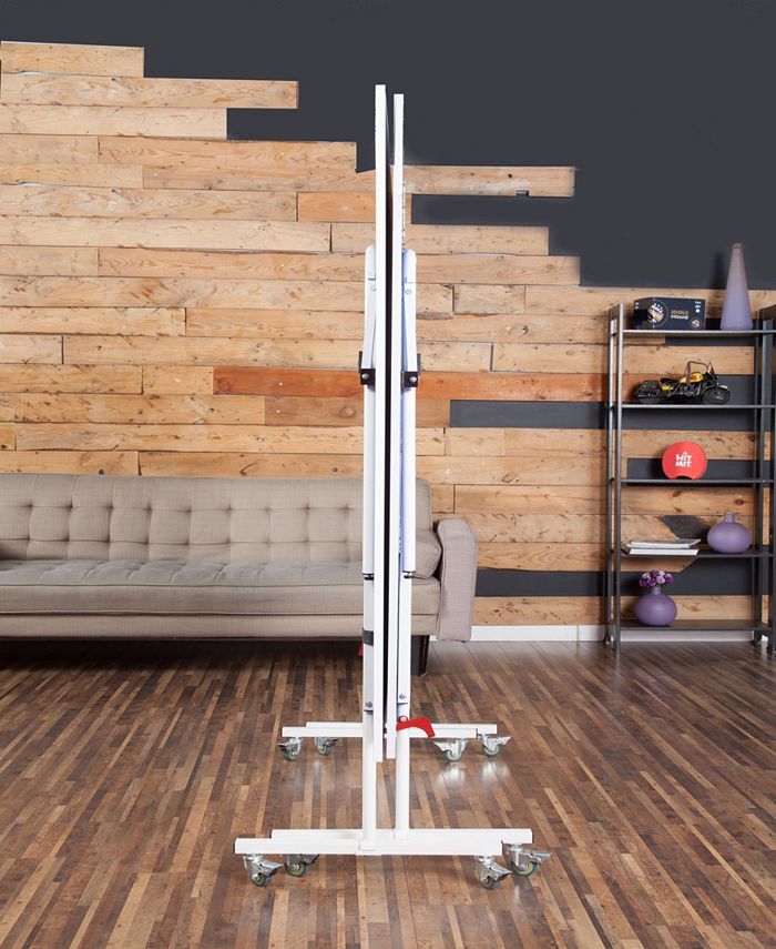 JOOLA Quadri 15Mm Table Tennis Table with Net and Post Set Macy's