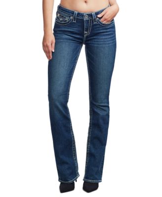 True Religion Becca Big T Bootcut Jeans 