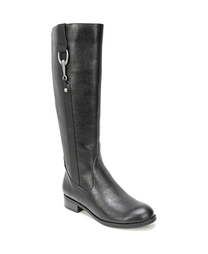 LifeStride Sikora High Shaft Boots Macy s