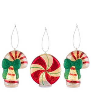 Mr Christmas Mini Figurines