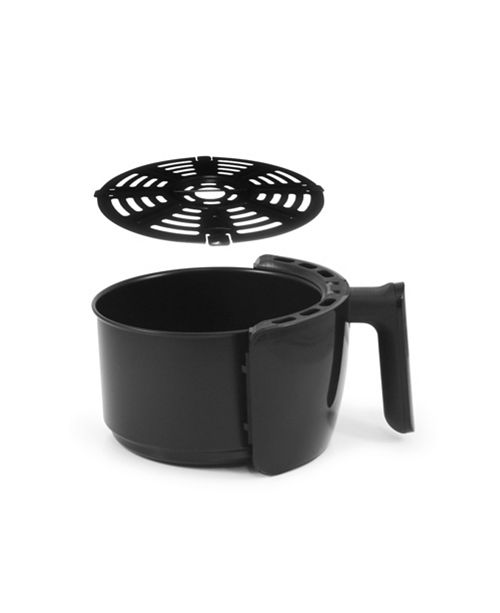 Elite Platinum 2.1Qt. Hot Air Fryer with Adjustable Timer and