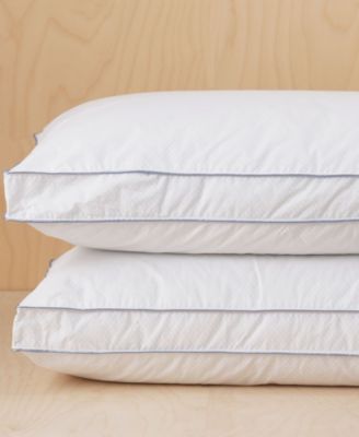 PowerNap Tempasleep Medium/Firm Density Down Alternative Cooling Pillow, Standard