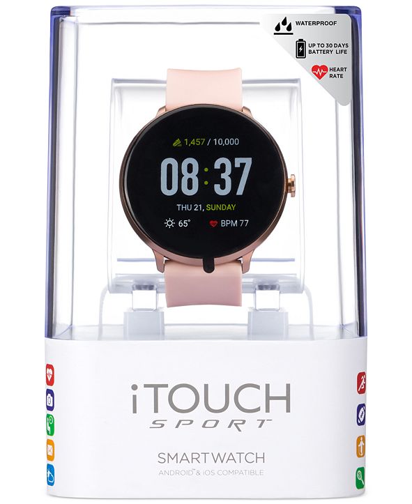 itouch watch macy's