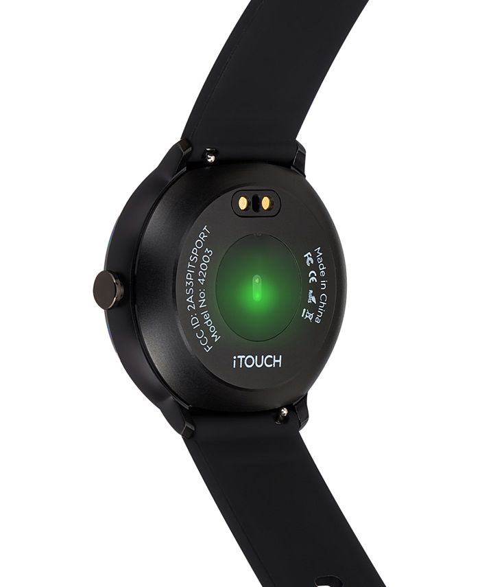fitbit ionic ios