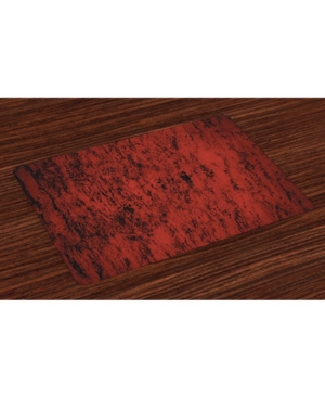Ambesonne Place Mats Set of 4