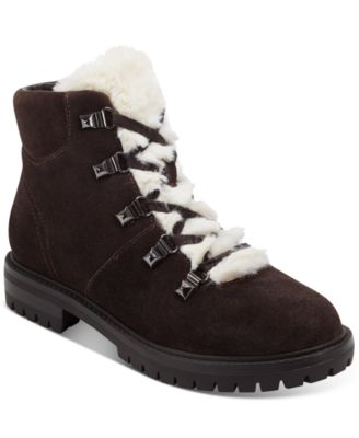 marc fisher hobson hiker booties