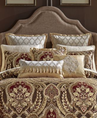 Croscill Julius 4 Piece Queen Comforter Set - Macy's