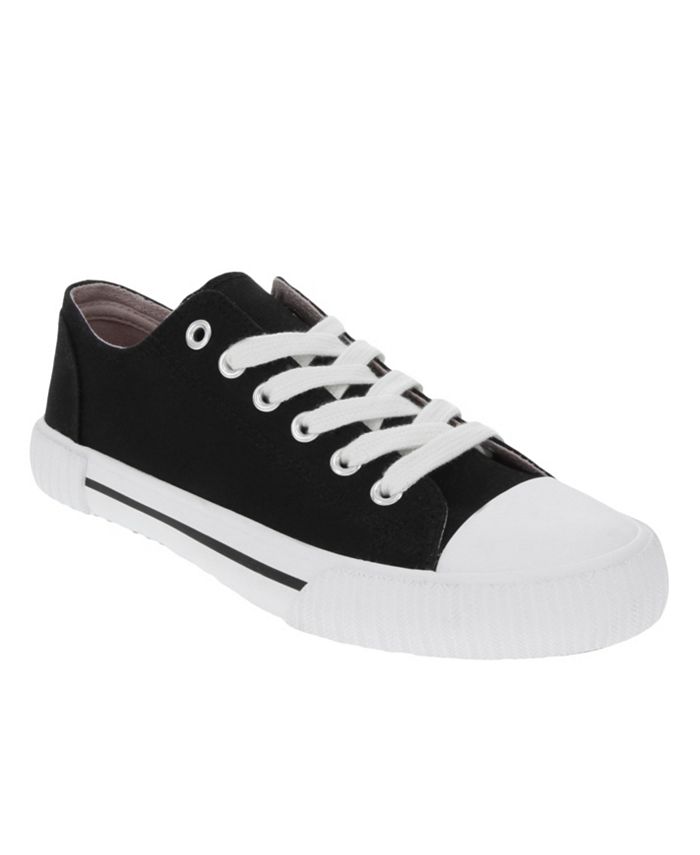 Sugar Paige Lace-Up Sneakers - Macy's