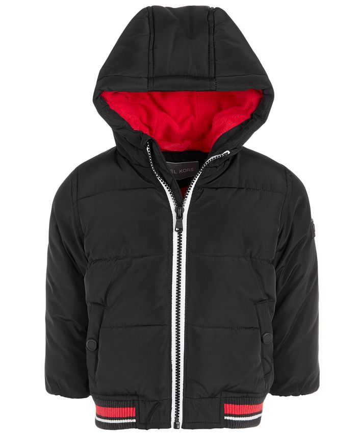 Michael kors baby boys coats sale