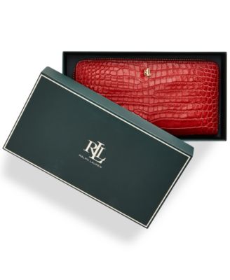 ralph lauren purse wallet