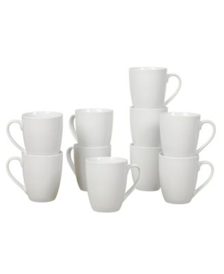 Tabletops Unlimited - 10 pc Catering 13Oz Mug Belly Shape