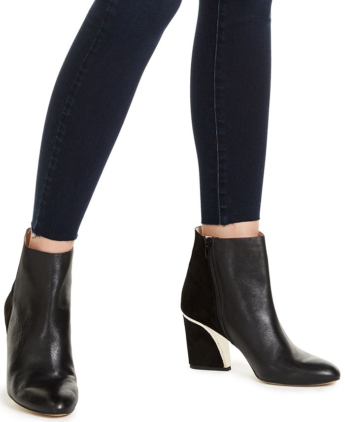 Kut from the Kloth Connie High Rise Fab Ab Skinny with Raw Hem Macy's