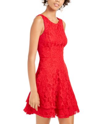 macys dance dresses