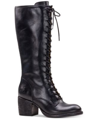 patricia nash lace up boots