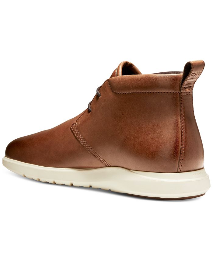 Cole haan grand plus essex wedge chukka boot 2025