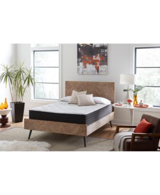 King Koil - iMattress Kaleb Hybrid Supreme 12" Plush Bed in the Box- Full