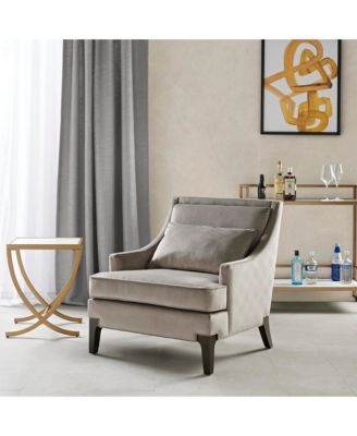 Martha Stewart Anna Accent Chair