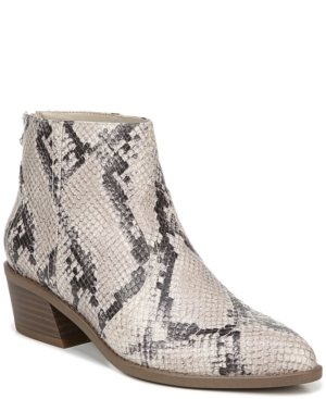 image of Fergalicious Malinda Western Booties Women-s Shoes