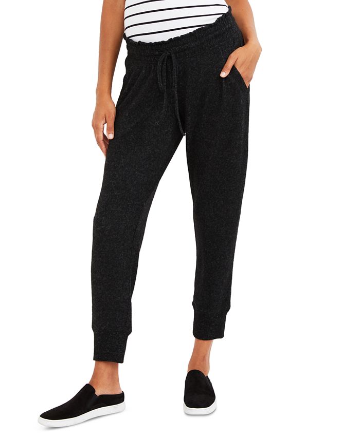 Motherhood Maternity UnderBelly Jogger Pants Macy's