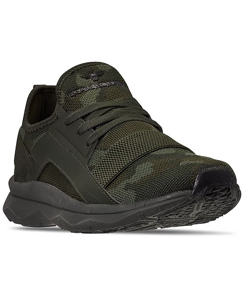 Creative Recreation Men S Bucks Casual Athletic Sneakers From