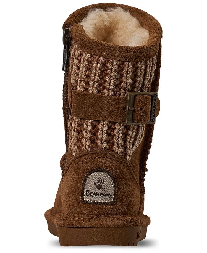 BEARPAW Toddler Girls Boshie Boots from Finish Line Macy's