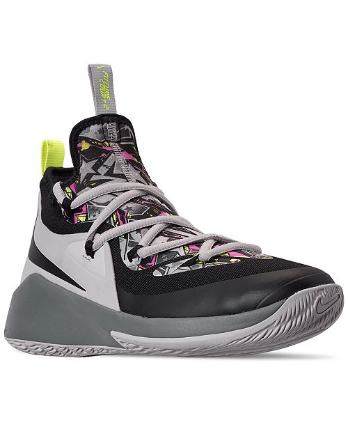 Nike Big Boys Future Court 2 Basketball Sneakers From Finish Line