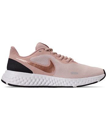 Nike Women's Revolution 5 Running Sneakers from Finish Line & Reviews ...