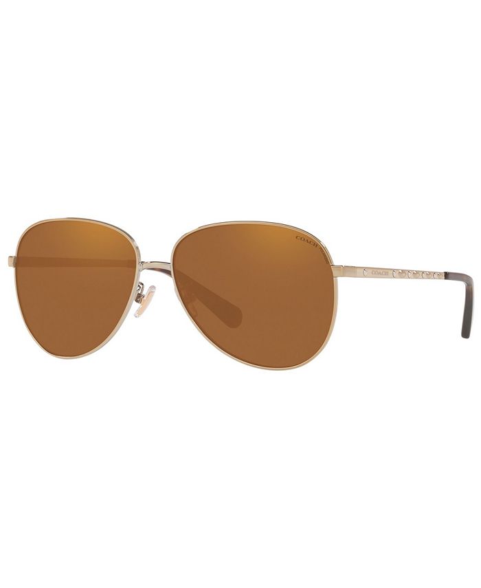 COACH - Sunglasses, HC7094 60 L1089