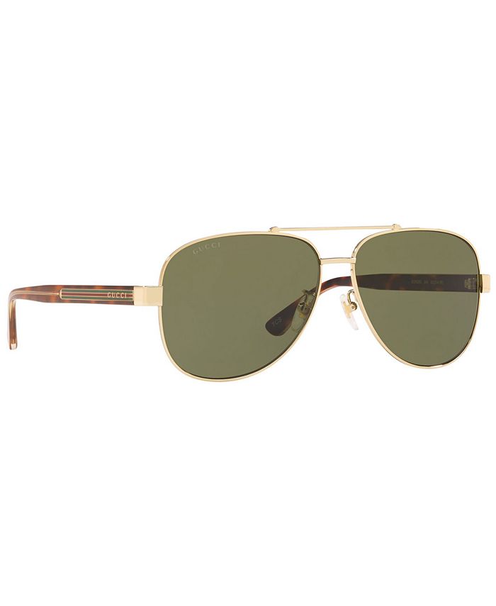 Gucci Sunglasses, GG0528S 63 - Macy's