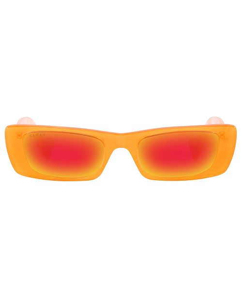 Gucci Sunglasses, GG0516S 52 & Reviews - Sunglasses by ...
