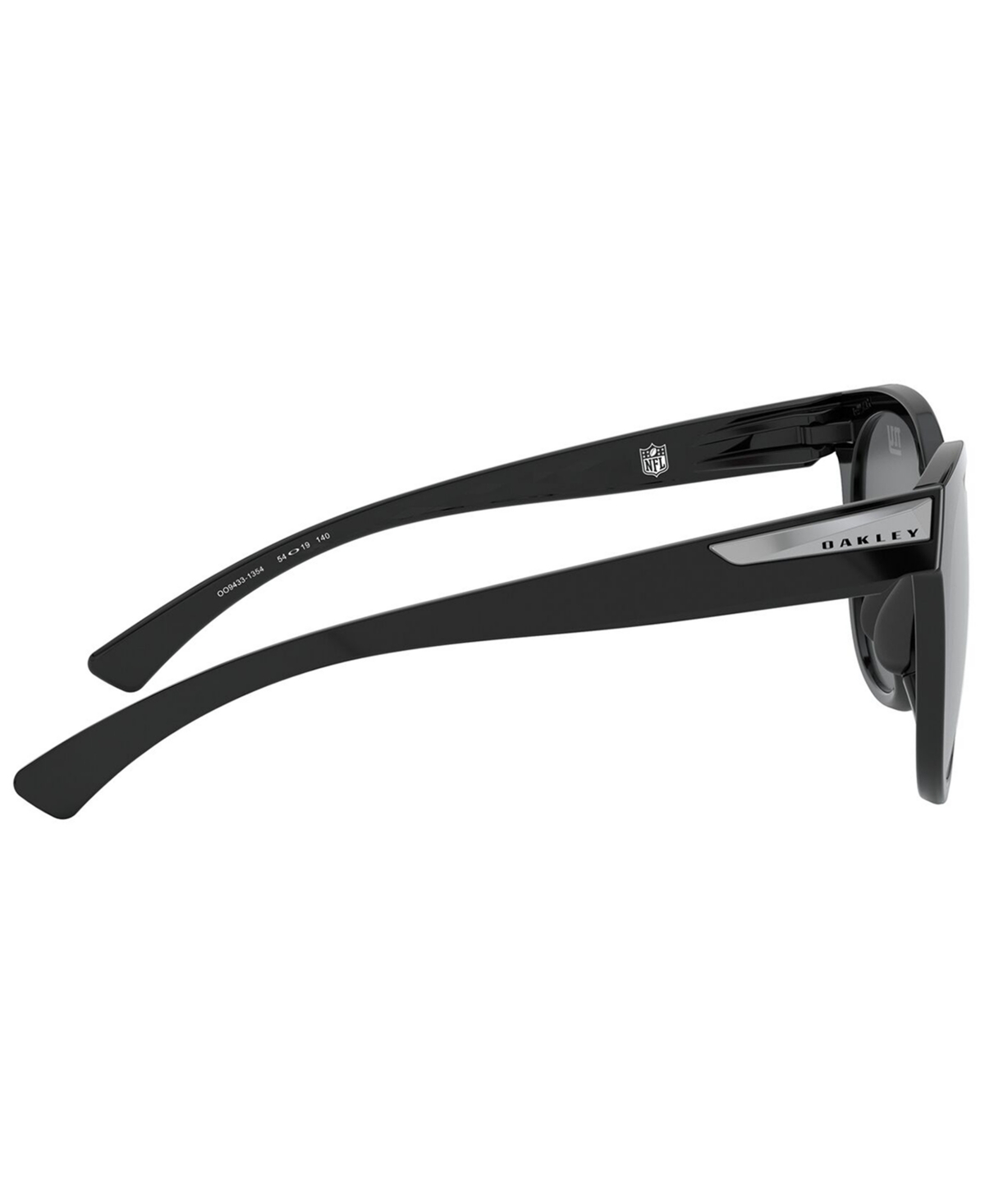 Oakley Nfl Collection Sunglasses, New York Giants Low Key OO9433 OO9433 54 Low Key -PRIZM BLACK