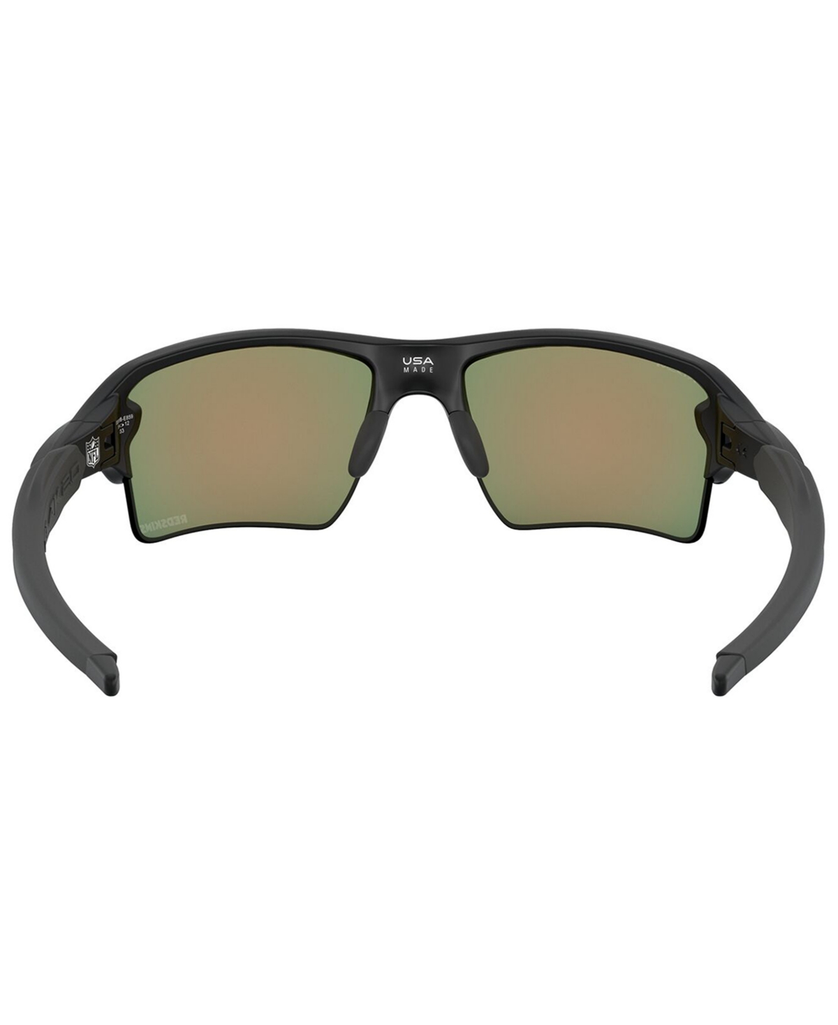 Oakley Nfl Collection Sunglasses, Washington Football Team OO9188 59 Flak 2.0 Xl -PRIZM RUBY