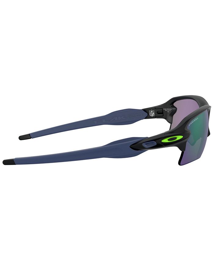 Oakley - NFL Collection Sunglasses, Seattle Seahawks OO9188 59 FLAK 2.0 XL