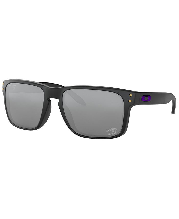 Oakley - NFL Collection Sunglasses, Baltimore Ravens OO9102 55 HOLBROOK