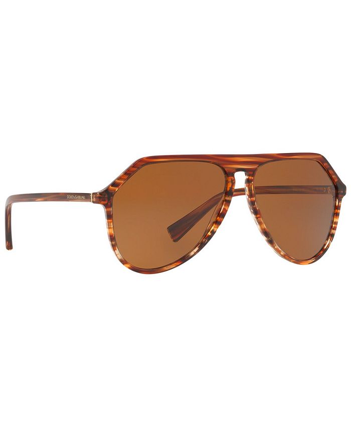 dolce & gabbana men's dg4138 sunglasses
