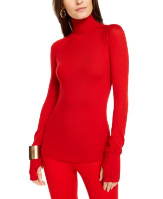 Escada - Wool Turtleneck Sweater
