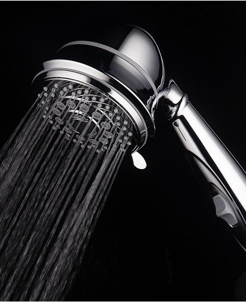 HotelSpa AquaCare By Hotel Spa 7Setting Filtered Handheld Shower Head