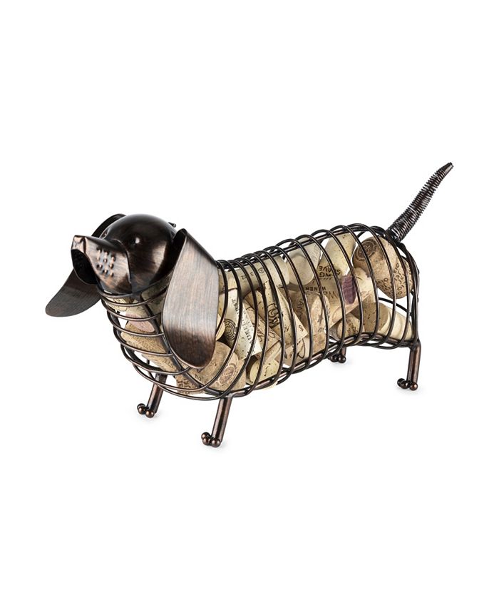 True Brands True Woof Dachshund Cork Holder Macy s