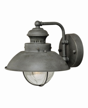 Vaxcel Harwich Coastal Farmhouse Barn Outdoor Wall Light