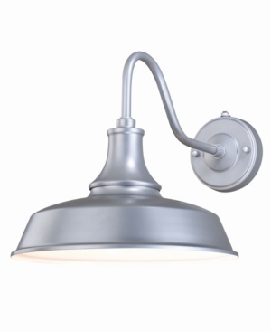 Vaxcel Dorado Dusk to Dawn Farmhouse Barn Outdoor Wall Light