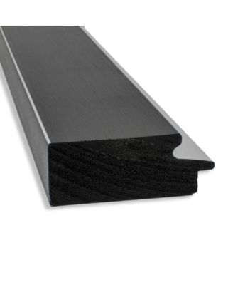 Eva Silver-tone Framed Bathroom Vanity Wall Mirror, 21.25" x 25.25"