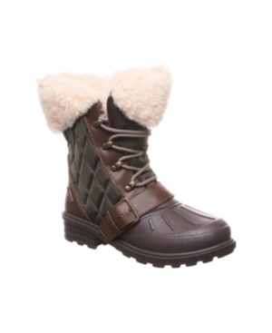 image of Bearpaw Women-s Delta Insulated Boots Women-s Shoes