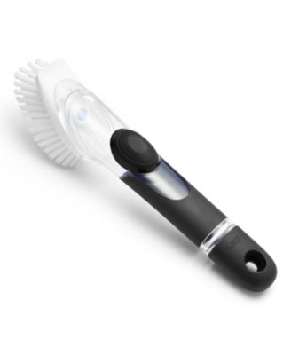 OXO Good Grips Soap Squirting Dish Brush 