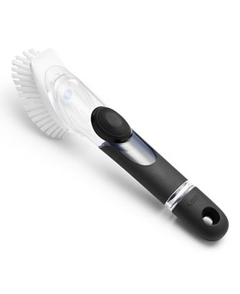 OXO Good Grips Soap Squirting Dish Brush - Macy's